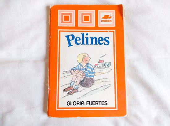 Nuestro top 3 de libros de Gloria Fuertes. Pelines