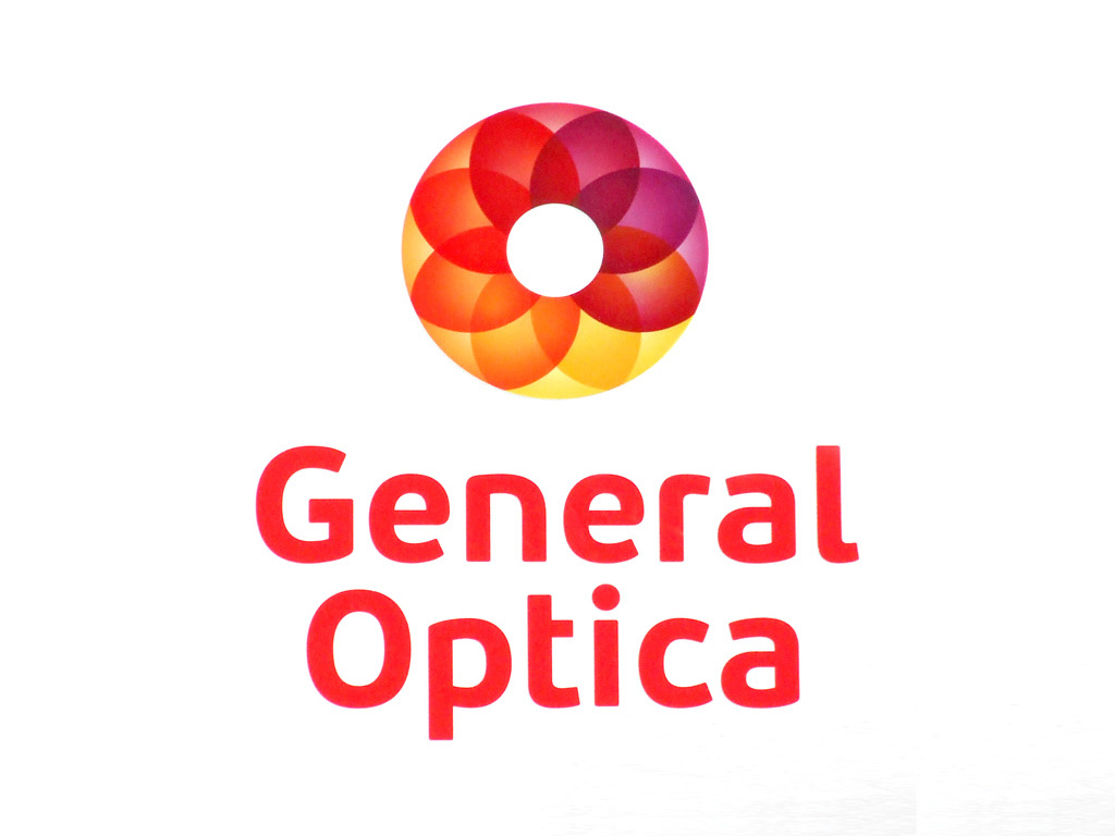 Resultado de imagen de general optica logo