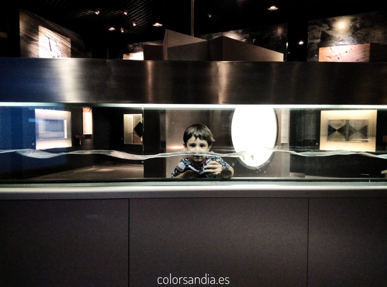 El mejor museo para niños en Madrid. Muncyt Alcobendas. Entrada gratuita