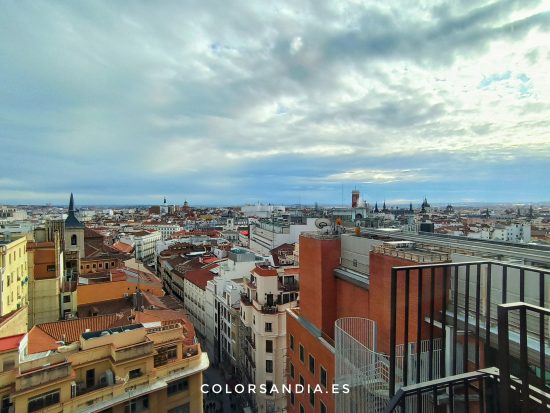Excursión por las mejores vistas de Madrid