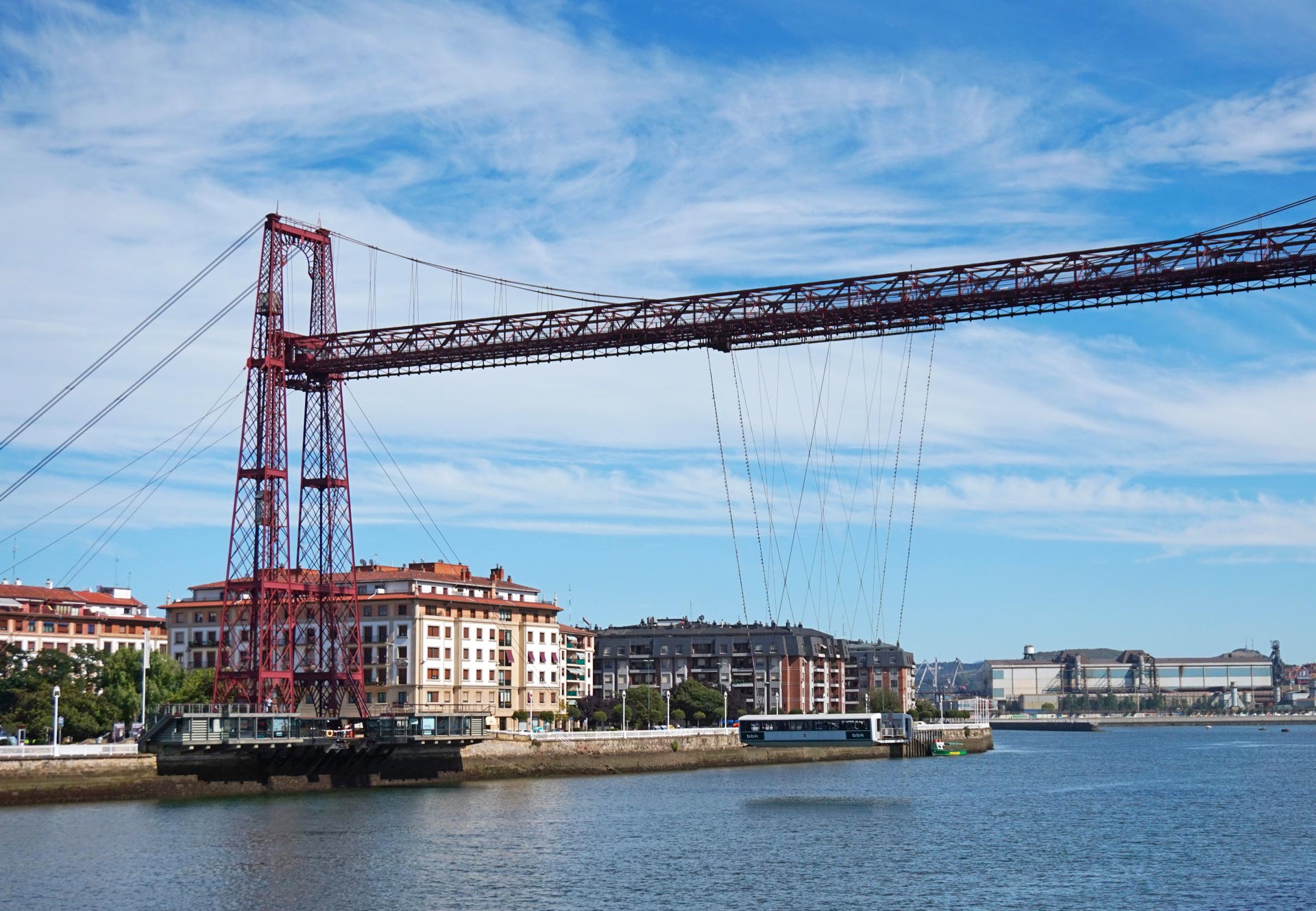 Escapada a Bilbao con niños. 6 planes para pequeños ferroviarios