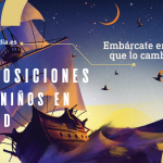 4 exposiciones para niños en Madrid en Semana Santa que les encantarán