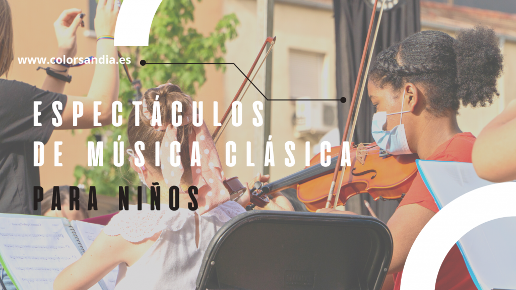música clásica para niños interpretada por niños