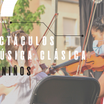 Espectáculos de música clásica para niños