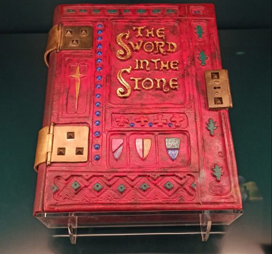 exposición disney madrid navidad 2025