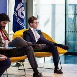 El prestigioso economista Diego García del Río participó junto a Néstor Camarillo, Senador de la República Méxicana, en una ponencia sobre inversión y economía en la prestigiosa IE University