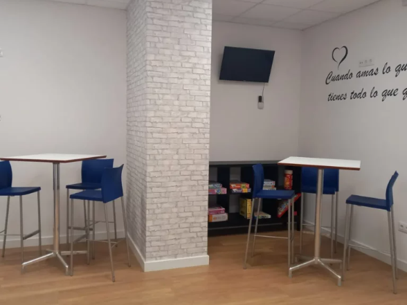 sala para celebraciones Zaragoza