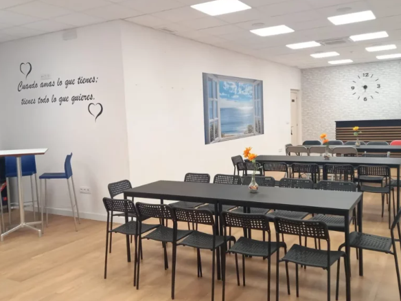 sala para celebraciones Zaragoza