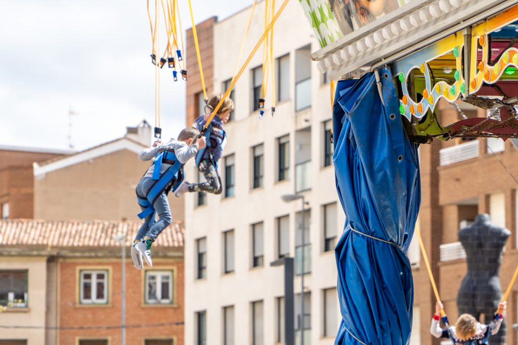 organizar fiestas infantiles