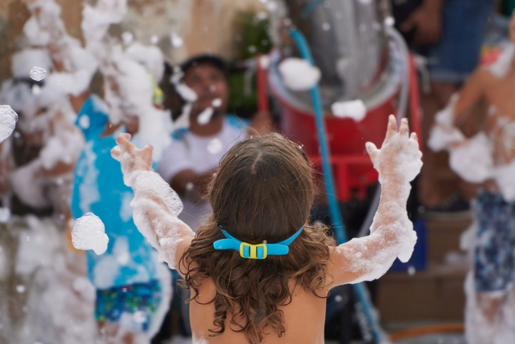 organizar fiestas infantiles