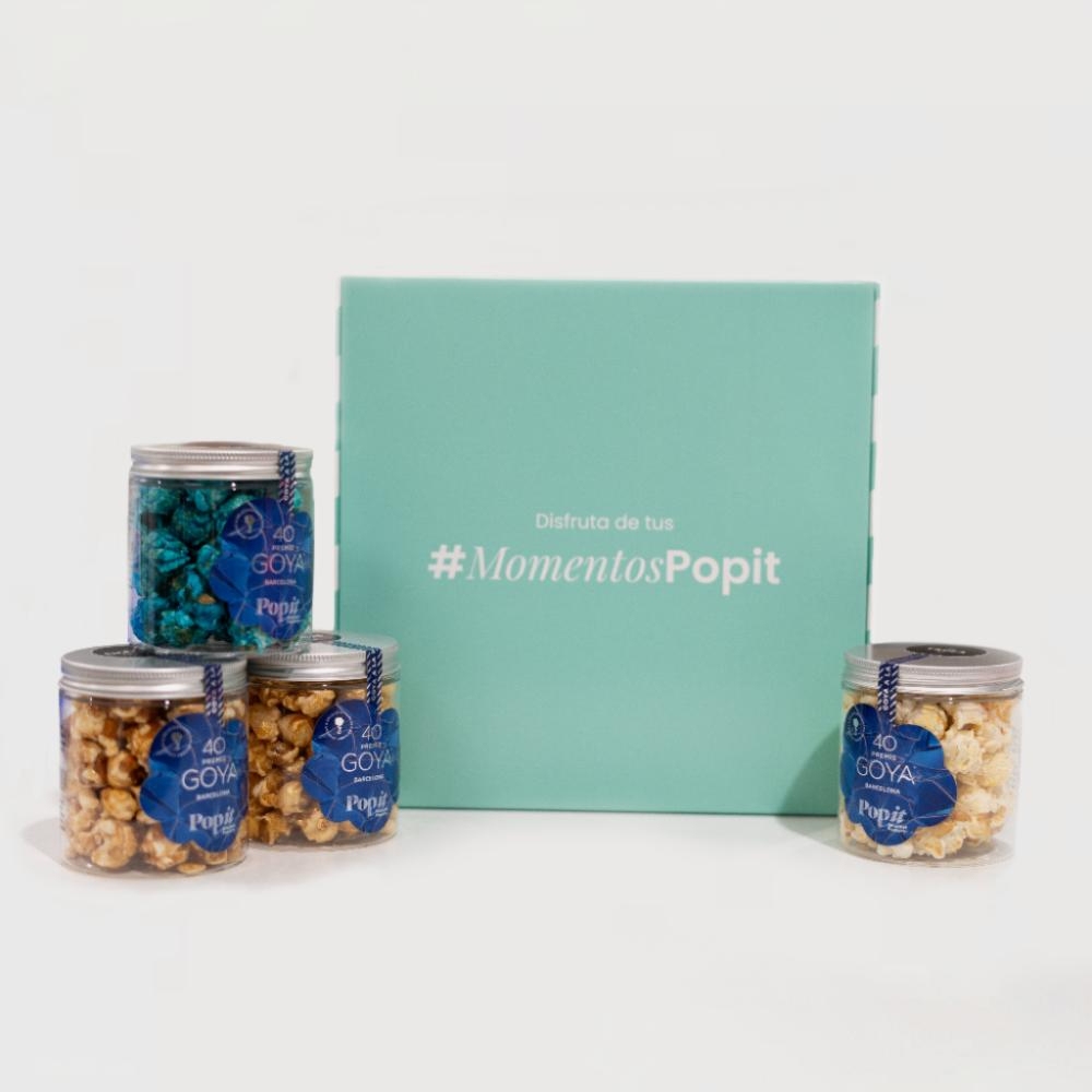 palomitas gourmet goya popit