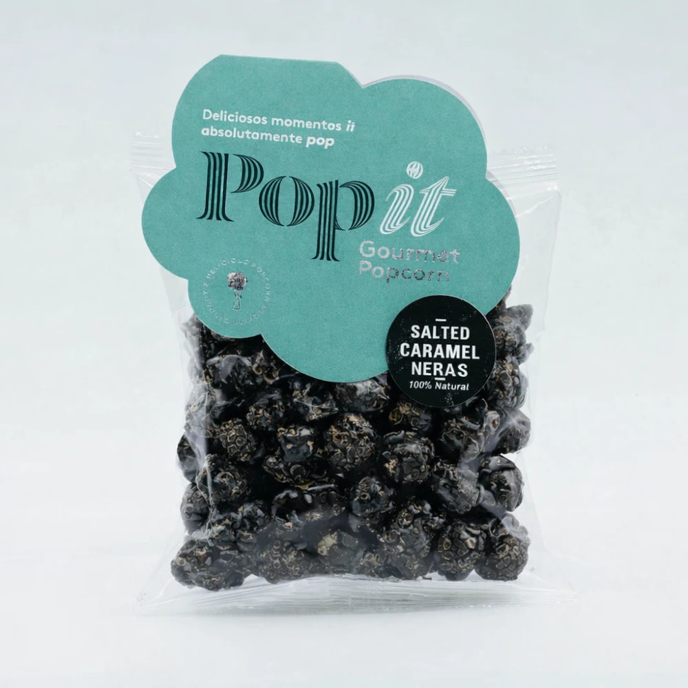 palomitas negras popit